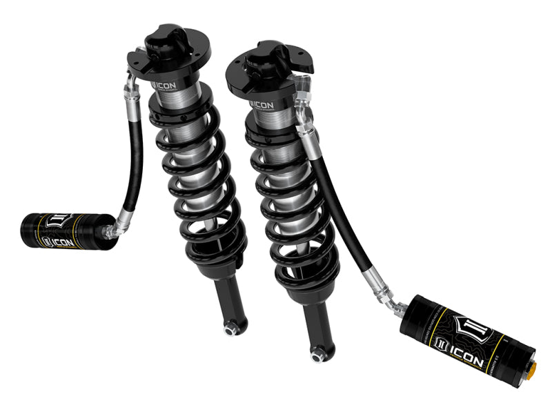 ICON 2005+ Toyota Tacoma Ext Travel 2.5 Series Shocks VS RR Coilover Kit