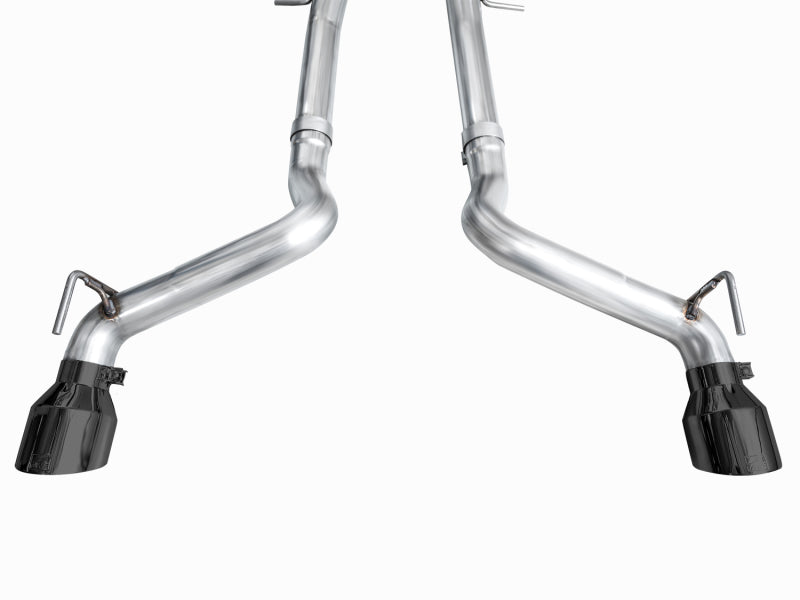 AWE Tuning 2023 Nissan Z RZ34 RWD Track Edition Cat-Back Exhaust System w/ Diamond Black Tips