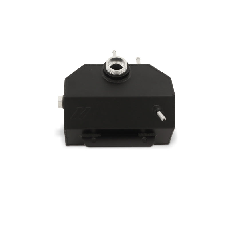 Mishimoto 2015 Ford Mustang EcoBoost / 3.7L / 5.0L Aluminum Coolant Expansion Tank - Black