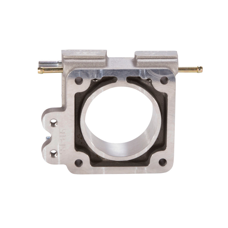 BBK 86-93 Mustang 5.0 75mm EGR Throttle Body Spacer Plate BBK Power Plus Series