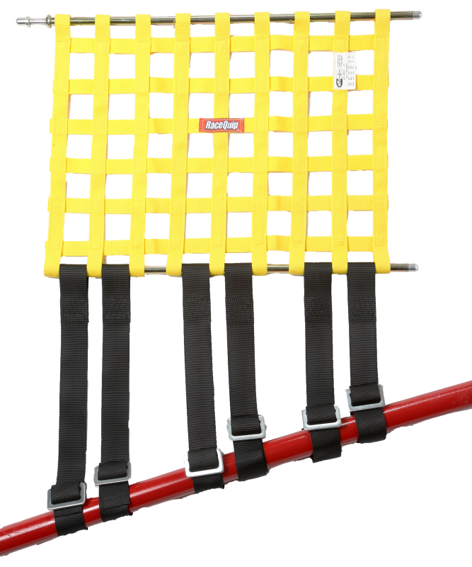 RaceQuip Strap On Bottom Bar Mount Kit