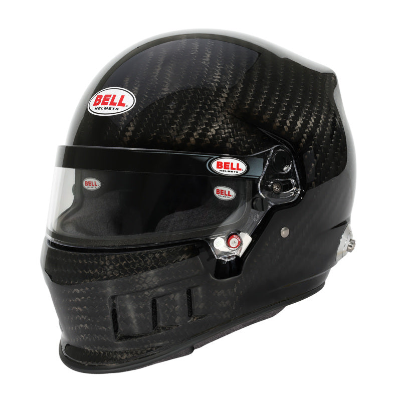 Bell Helmet Xd7 Carbon (Hans) 58(7 1/4) Fia8859-2024/Sa2025