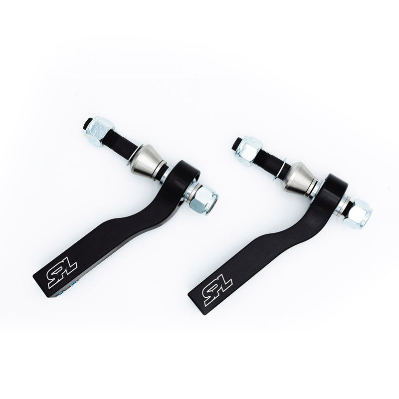 SPL Parts 2022+ BMW G80/G82 M3/M4 Tie Rod Ends (Bumpsteer Adjustable)