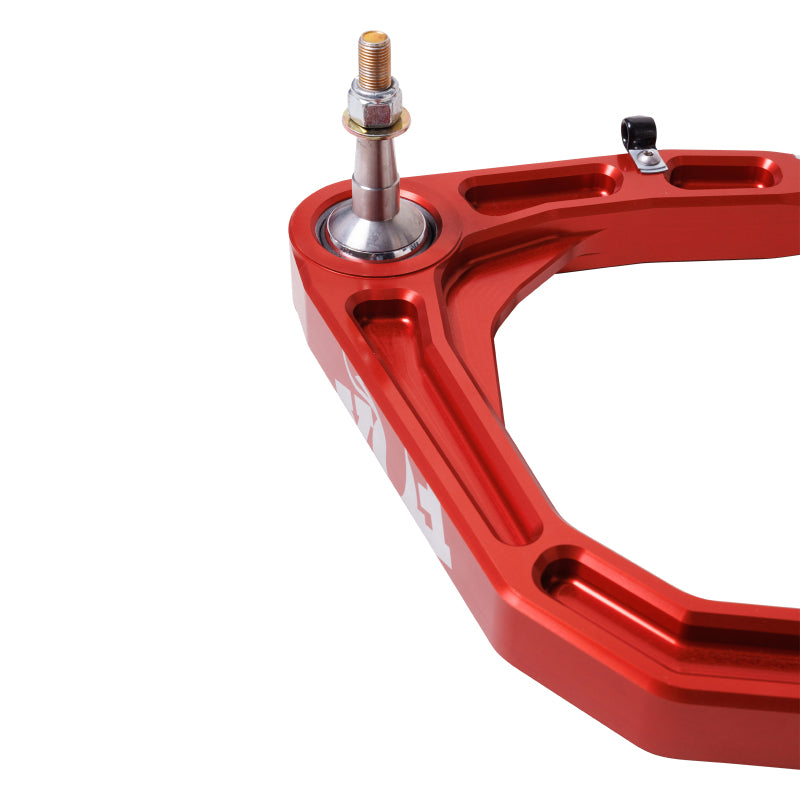 Fox 2021+ Ford F150 Raptor Billet Upper Control Arm - Orange