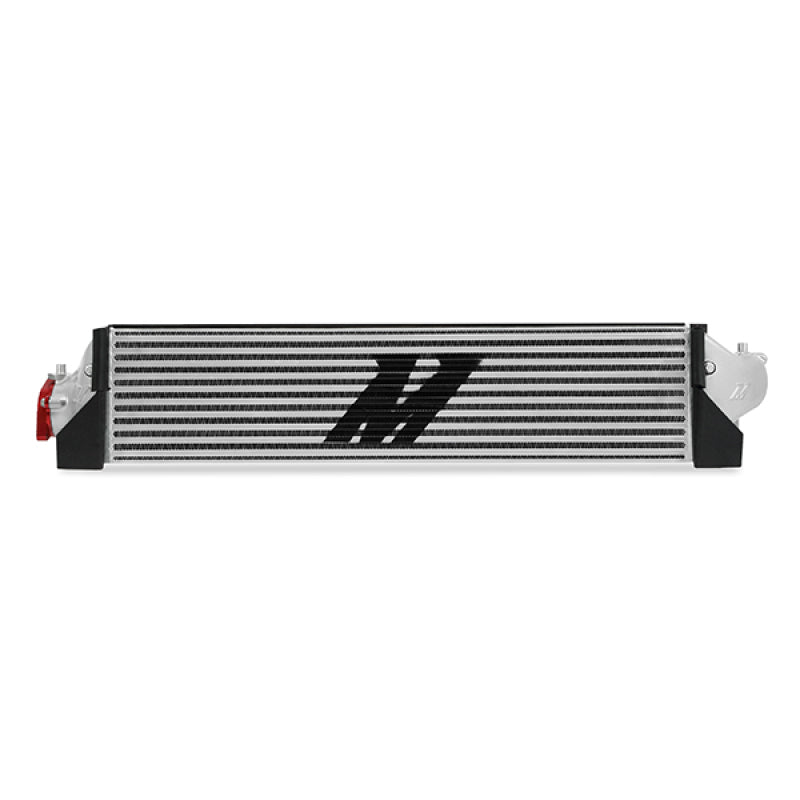 Mishimoto 2016+ Honda Civic 1.5T / 2017+ Honda Civic Si Silver Intercooler Kit w/Red Pipes
