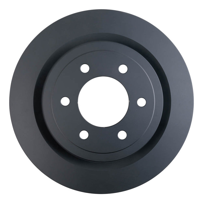 Timbren 21-26 Ford F-150 BES Coated Brake Rotor - Rear