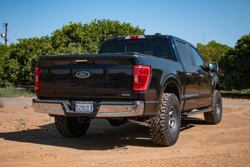 ICON 2021+ Ford F-150 4WD 0-2.75in 2.5 Series Shocks VS IR Coilover Kit