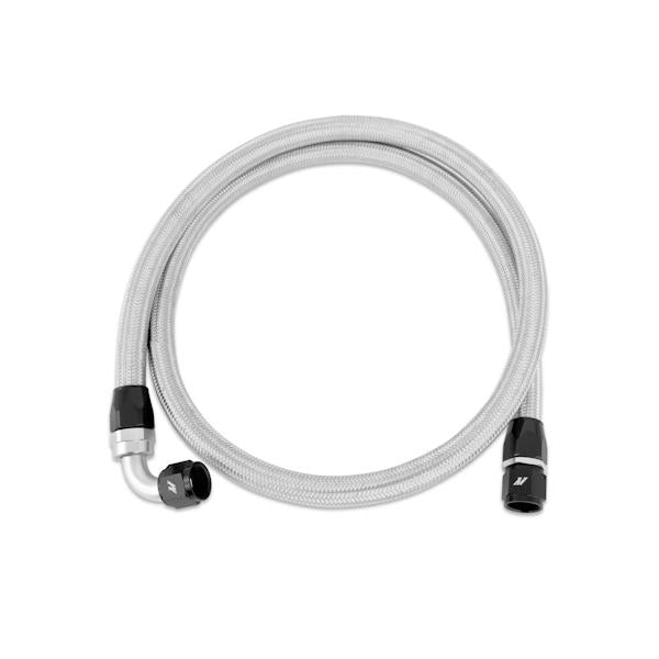 Mishimoto 4 Ft Stainless Steel Braided Hose w/ -10AN Fittings