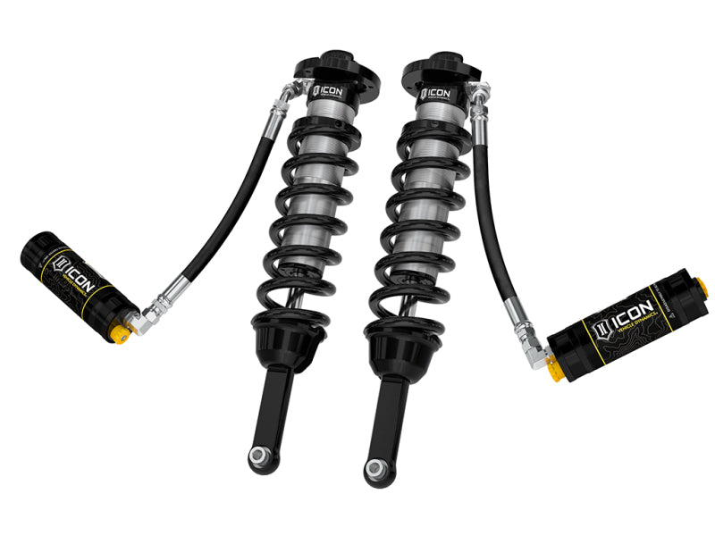 ICON 2005+ Toyota Tacoma Ext Travel 2.5 Series Shocks VS RR CDCV Coilover Kit