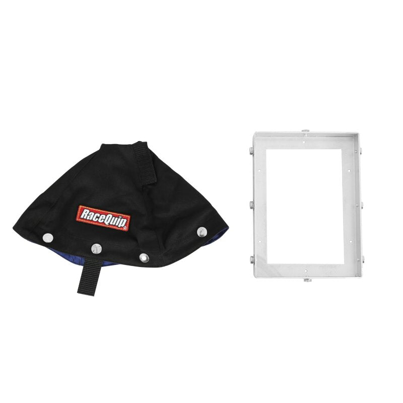 RaceQuip Std 6in Fire Retardant Shifter Boot Kit