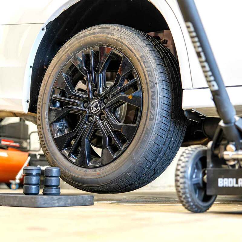 Timbren 2018 Honda Odyssey Rear Suspension Enhancement System