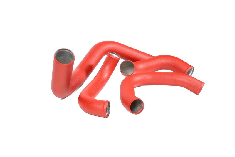 PERRIN 22-26 Subaru WRX Front Mount Intercooler Kit (Red Tubes & Black Core)