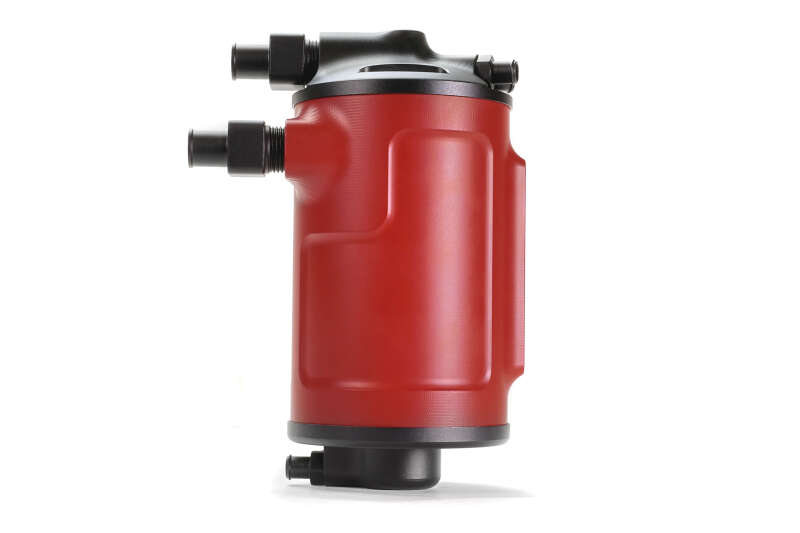 PERRIN BRZ/FR-S/GR86/86 Air Oil Separator - Red