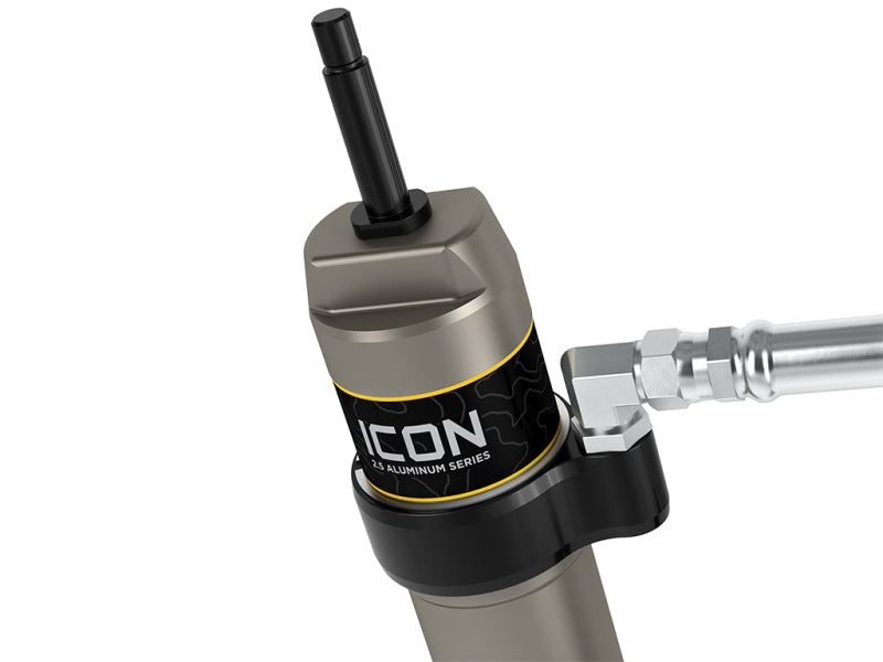 ICON 2005+ Toyota Tacoma RXT Rear 2.5 Series Shocks RR - Pair
