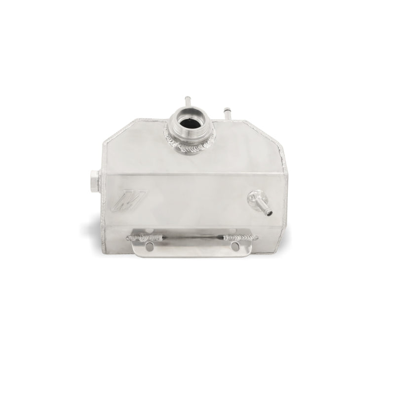 Mishimoto 2015 Ford Mustang EcoBoost / 3.7L / 5.0L Aluminum Coolant Expansion Tank-Polished