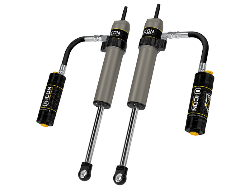 ICON 2005+ Toyota Tacoma 0-1.5in Rear 2.5 Series Shocks VS RR CDCV - Pair