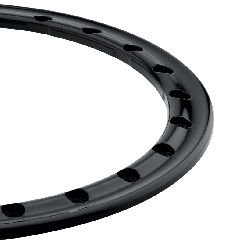 Method Beadlock Ring - 20in Forged - Style 1 - Gloss Black