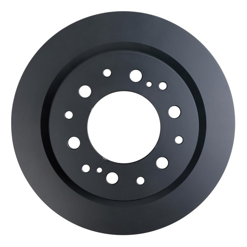 Timbren 22-26 Toyota Tundra/23-25 Toyota Sequoia BES Coated Brake Rotor - Rear