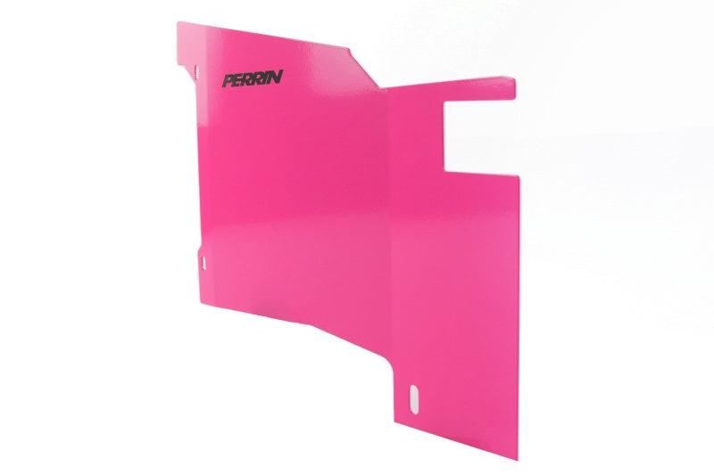 PERRIN 15-21 Subaru WRX Cold-Air Intake w/Heatshield - Hyper Pink