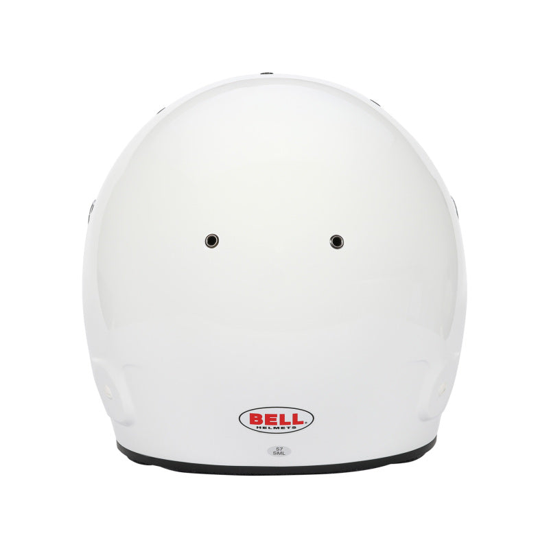 Bell Helmet M8 White Xlg(61-61 +) Sa2025