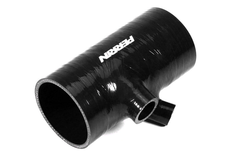 PERRIN 22-26 Subaru WRX Short Type Turbo Inlet Hose - Black