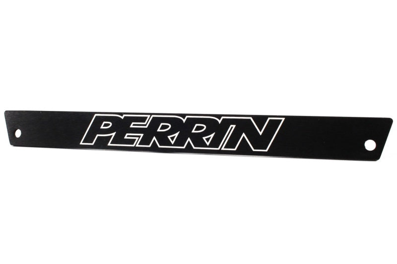 PERRIN 22-26 Subaru WRX License Plate Delete - Black