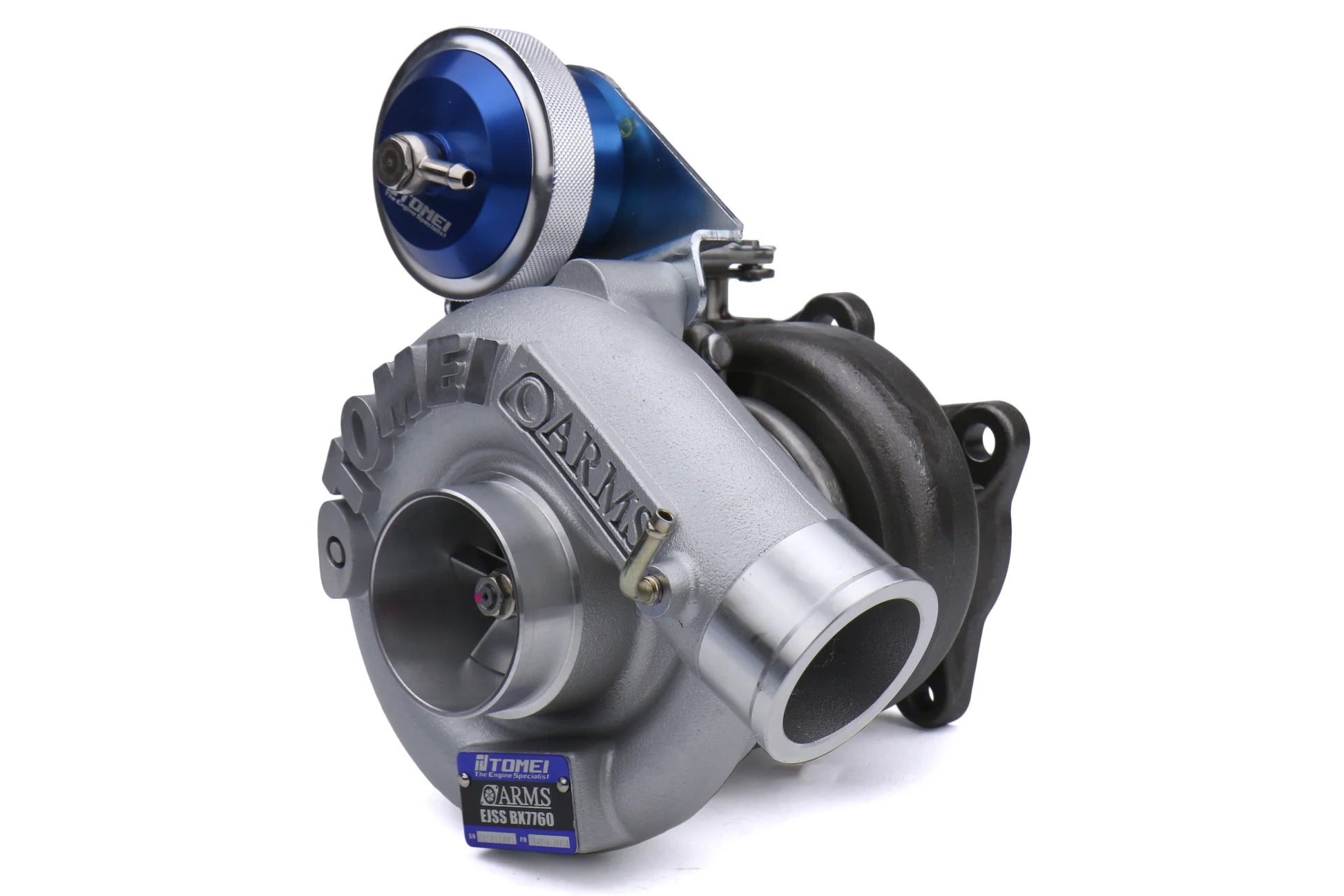 TOMEI B/B TURBOCHARGER KIT ARMS BX7760 EJ SINGLE SCROLL