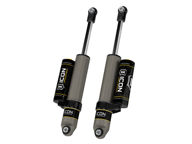 ICON 2019+ GM 1500 0-2in Rear 2.5 Series Shocks VS PB - Pair