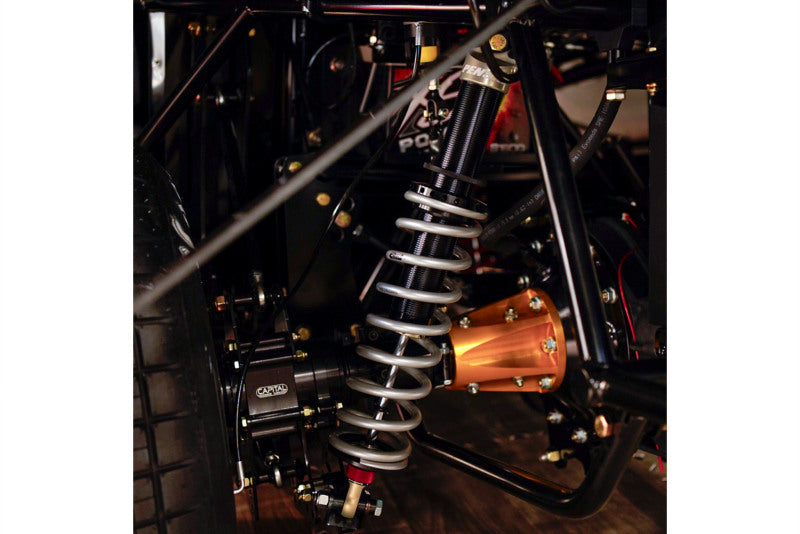 Eibach Silver Coilover Spring - 3.00in I.D.