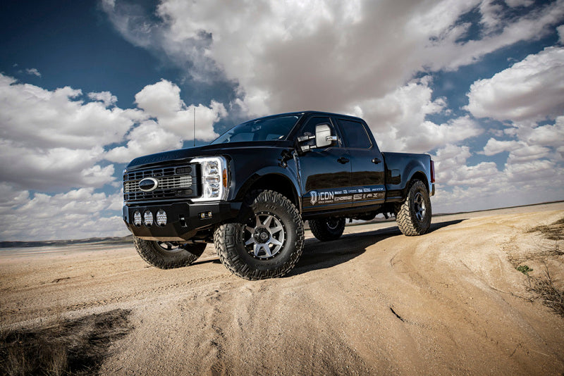 ICON 05-26 Ford F-250/350 SD 4WD 0-3in 3.0 Series VS RR CDCV Front Coilover Pair