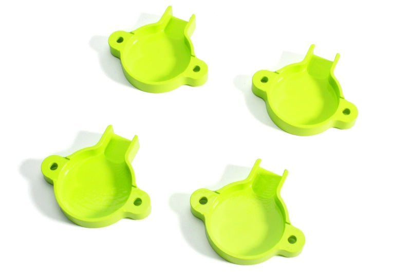 PERRIN 15-26 Subaru WRX / 04-18 Forester / 20-25 OBXT & LGXT Cam Solenoid Cover - Yellow