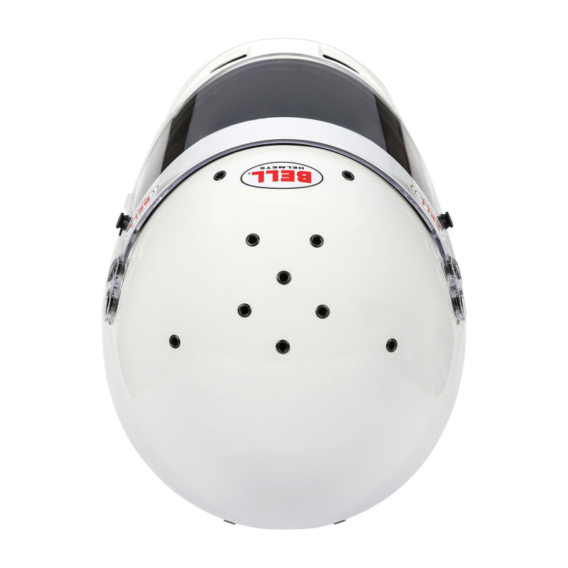 Bell Helmet M8 White Xlg(61-61 +) Sa2025