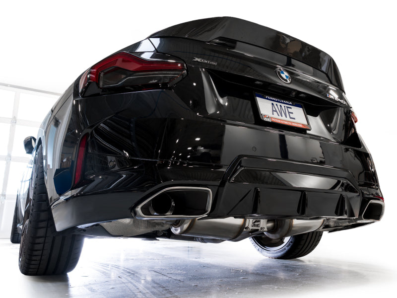 AWE Tuning 22-26 BMW M240i (G42) Touring Edition Exhaust - OE Tips