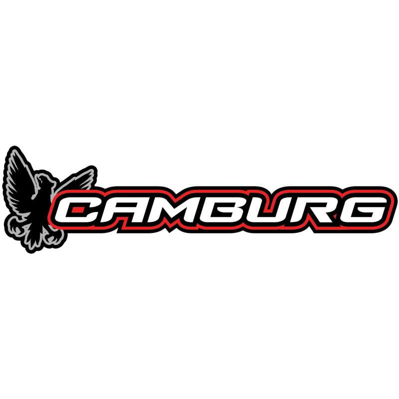 Camburg 2024+ Toyota Tacoma 2WD/4WD Kinetik V2 Performance Billet X-Joint XL Upper Arms