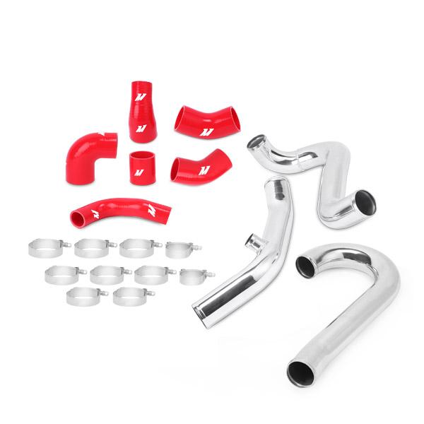 Mishimoto 11+ Ford 6.7L Powerstroke Intercooler Pipe and Boot Kit