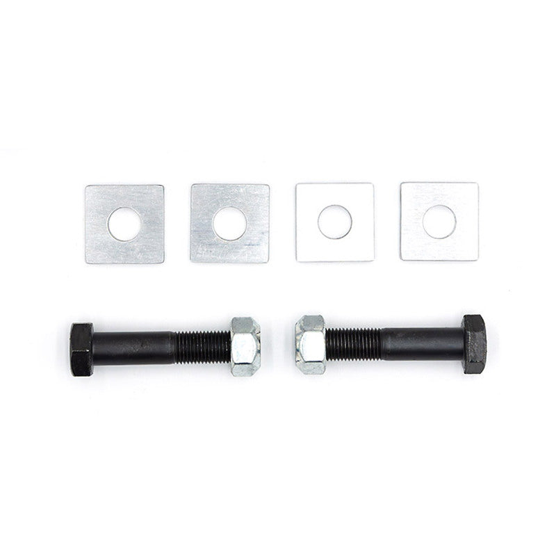 SPL Parts 2013+ Subaru BRZ/Toyota 86 / 2015+ Subaru WRX/STI Eccentric Lockout Kit