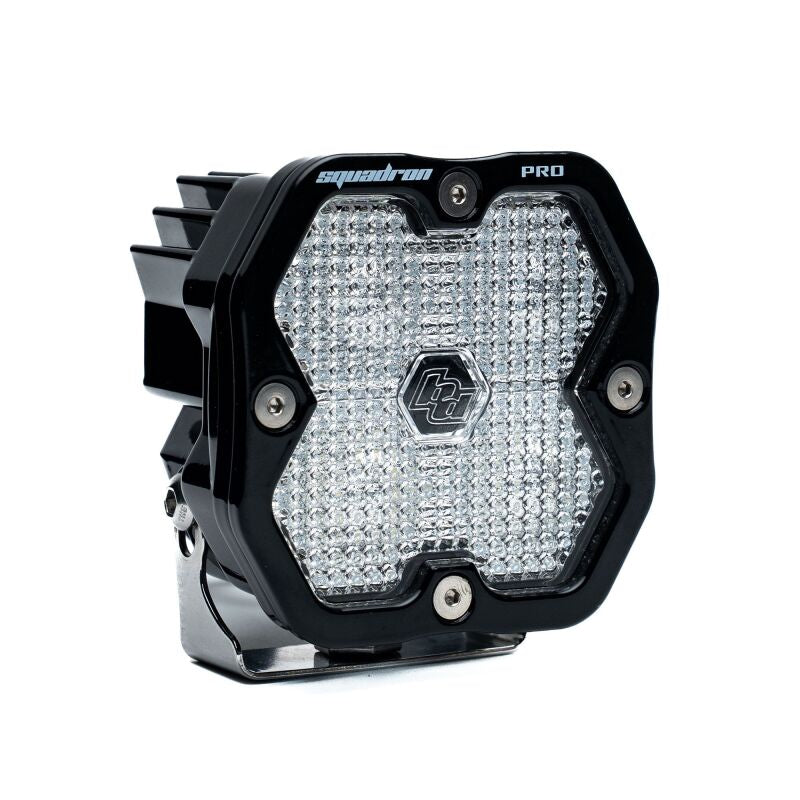 Baja Designs Squadron 2.0 Pro LED Work/Scene (Single Light)
