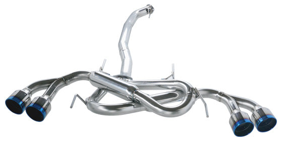 HKS LEGAMAX PREMIUM CBA-R35 VR38DETT