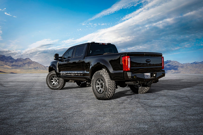 ICON 2011+ Ford F-250/F-350 Rear 15in U-Bolt Kit