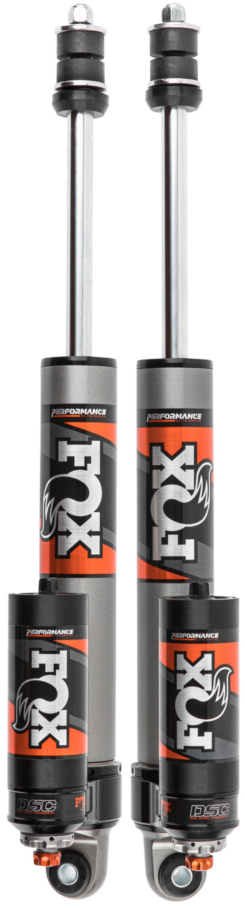 Fox 14+ Dodge Ram 2500 Rear 2.5 Performance Series 11.1in / 4-6in Lift DSC