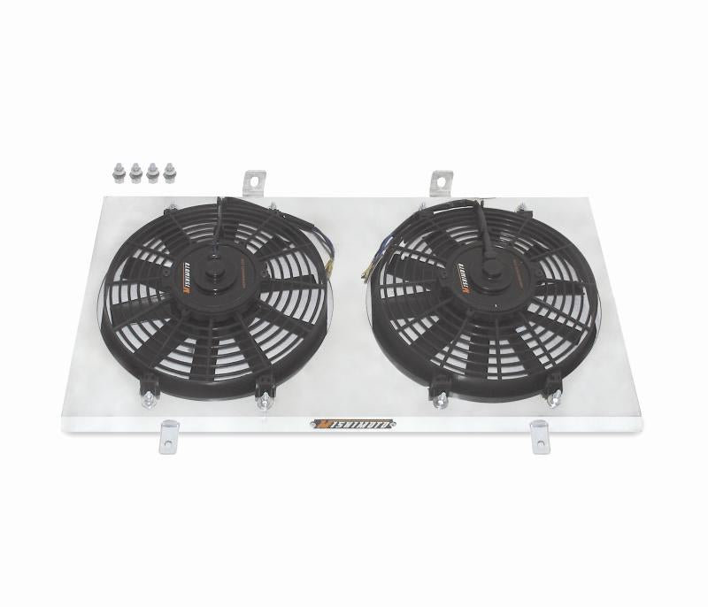 Mishimoto 91-99 Mitsubishi 3000GT Aluminum Fan Shroud Kit