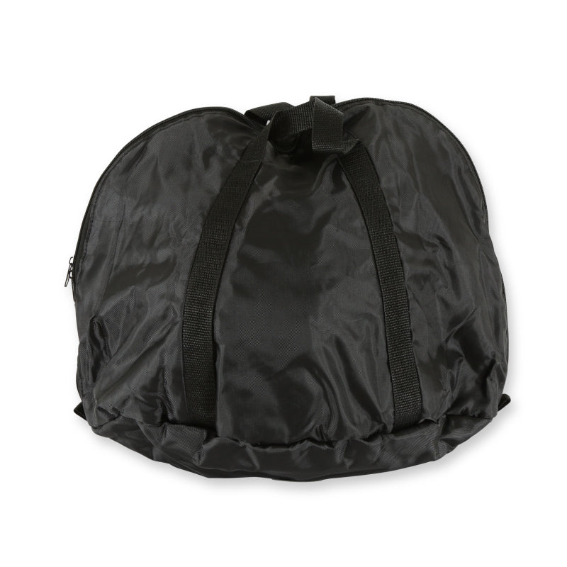 RaceQuip Black Heavy Duty Helmet Bag