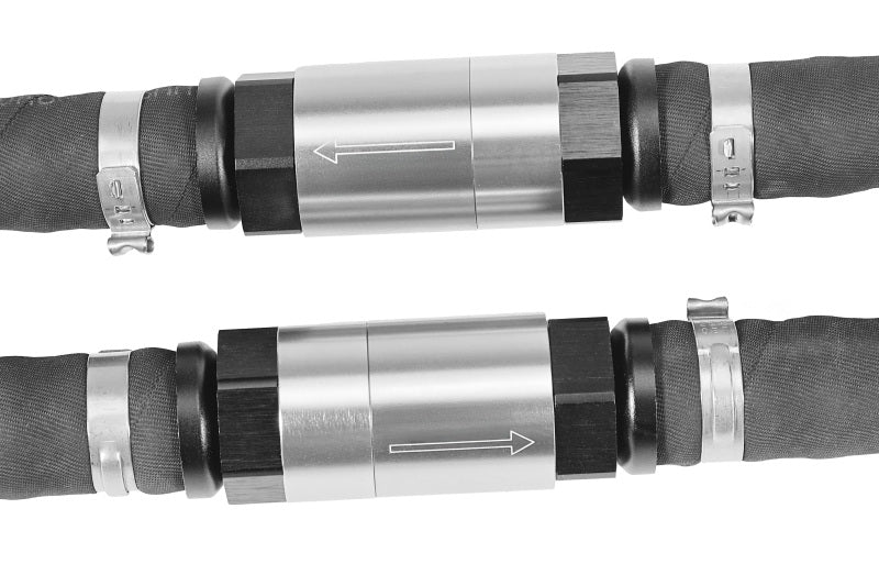 PERRIN 15-26 Subaru WRX Oil Cooler Relocation Kit (Upgrade to Top Mounted from PSP-OIL-111)