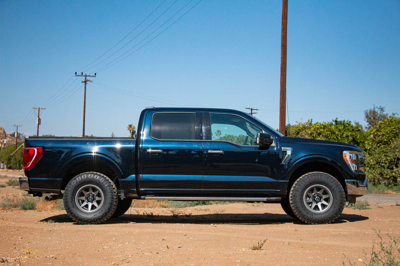 ICON 2021+ Ford F-150 4WD 0-2.75in 2.5 Series Shocks VS IR Coilover Kit