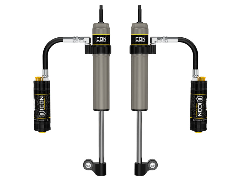 ICON 2005+ Toyota Tacoma RXT Rear 2.5 Series Shocks RR CDCV - Pair