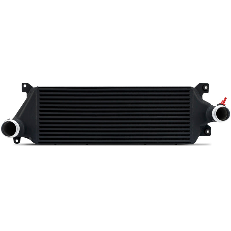 Mishimoto 24+ Tacoma Performance Intercooler Kit - BK Cooler - RD Pipes