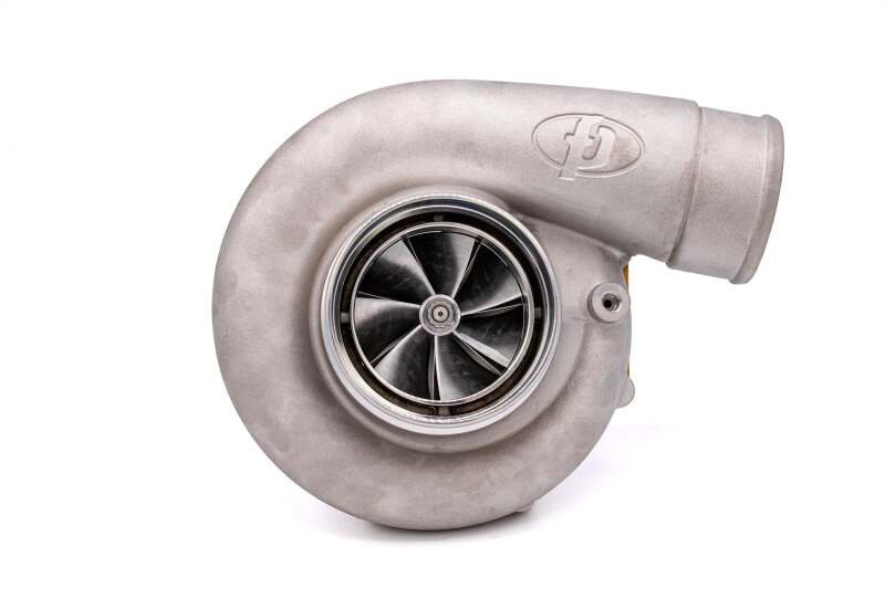 Forced Performance FP7875 Street Turbocharger Standard Rotation 1.02AR Turbine Housing w/SS V-Band