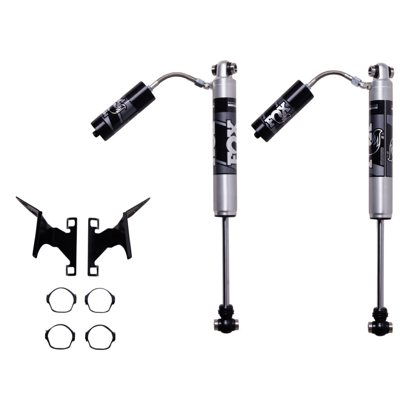 Fox 24-25 Ineos Grenadier 2.0 Performance Series Front Smooth Body Reservoir Shcoks