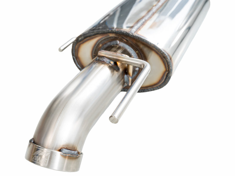 AWE Tuning 2024+ Lexus GX 550 0FG Performance Exhaust System - Bashguard Only