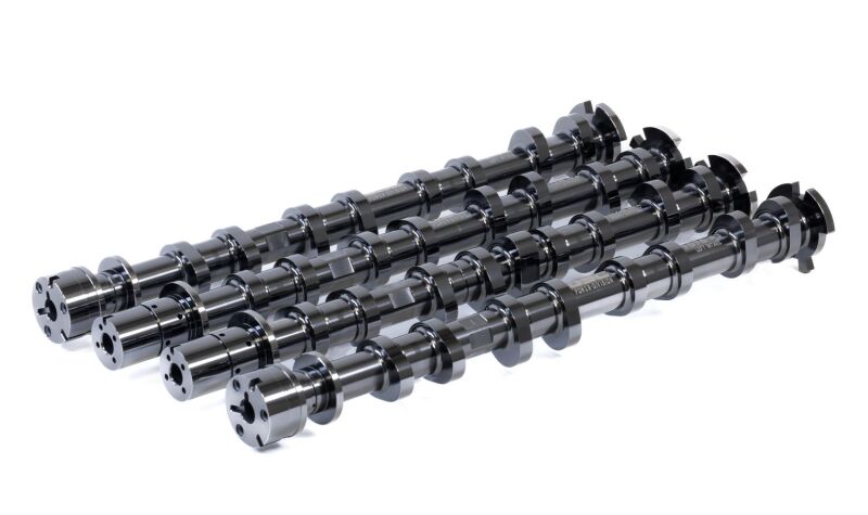 GSC P-D Ford F-150 Coyote Gen 3 (w/OEM Unported Head) 290/300 S1 Billet Camshafts